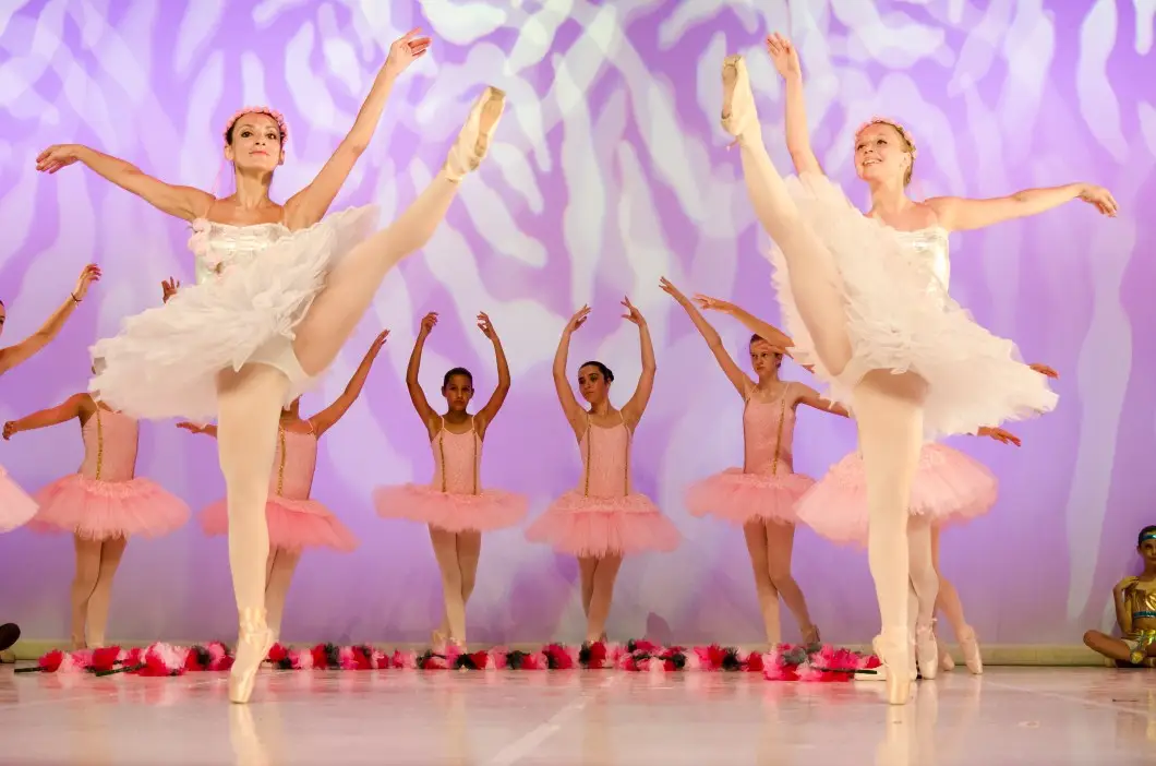 Académie de danse de Puyricard