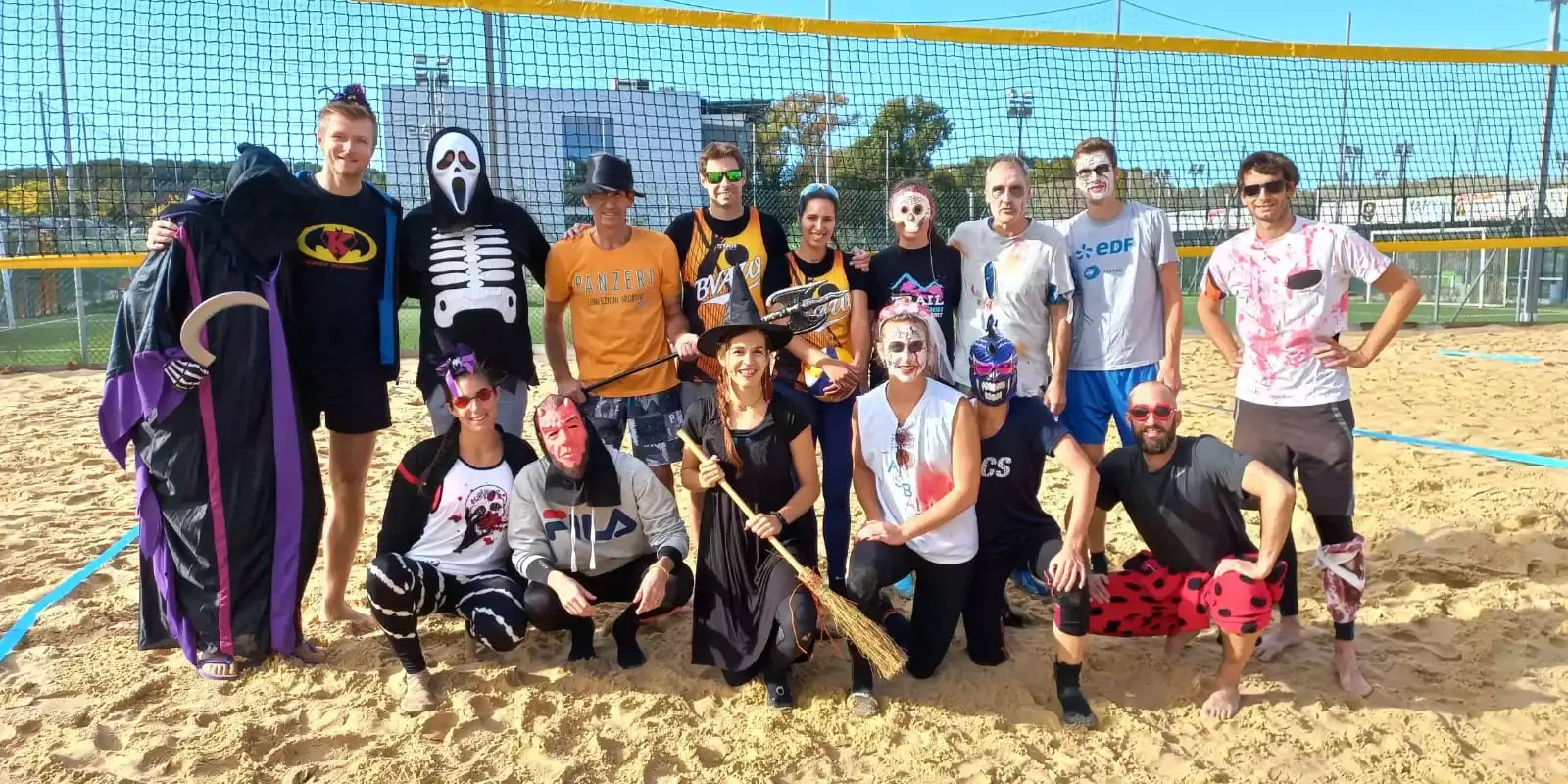 BeachExperience - Beach EXPERIENCE - beach-volley 2x2