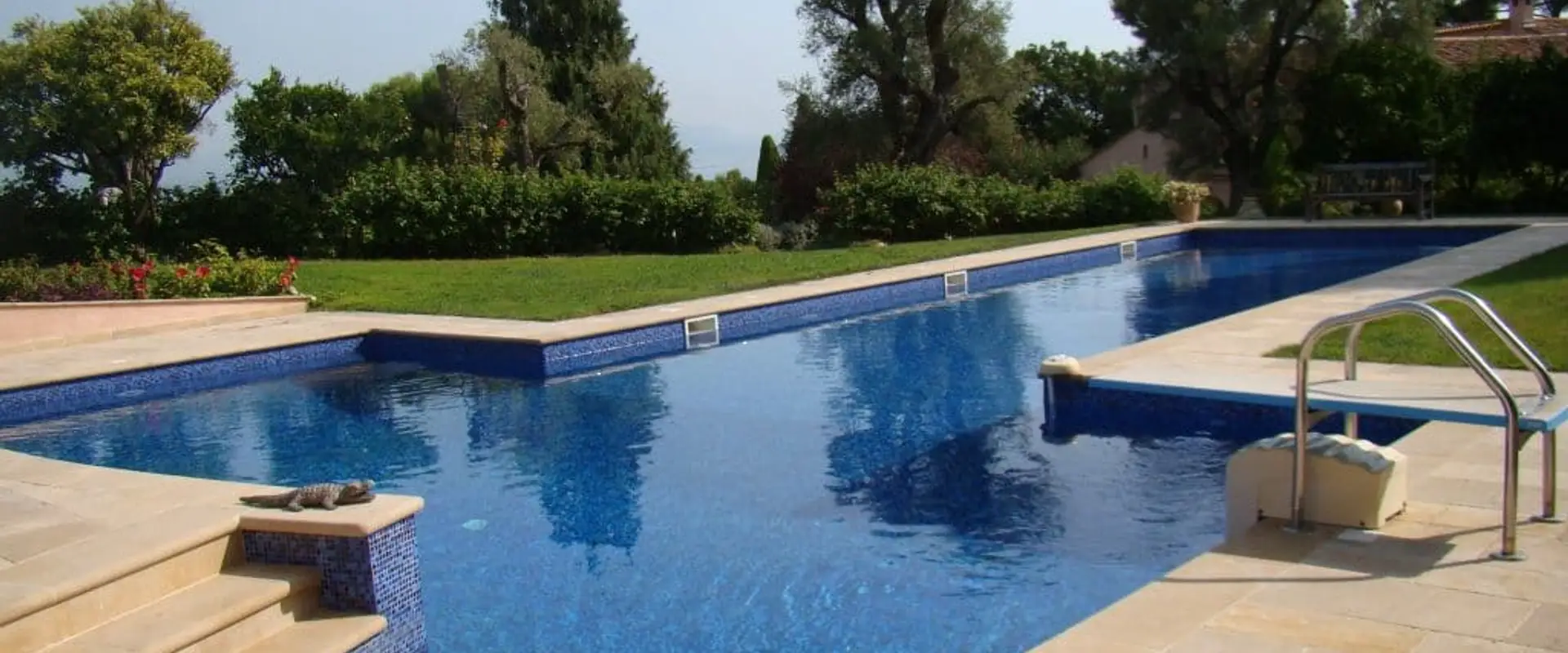 Piscines Ibiza Antibes - Batisud