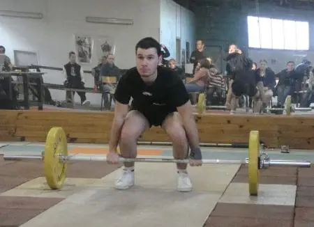 Association Body Building Fitness Club Allonnes