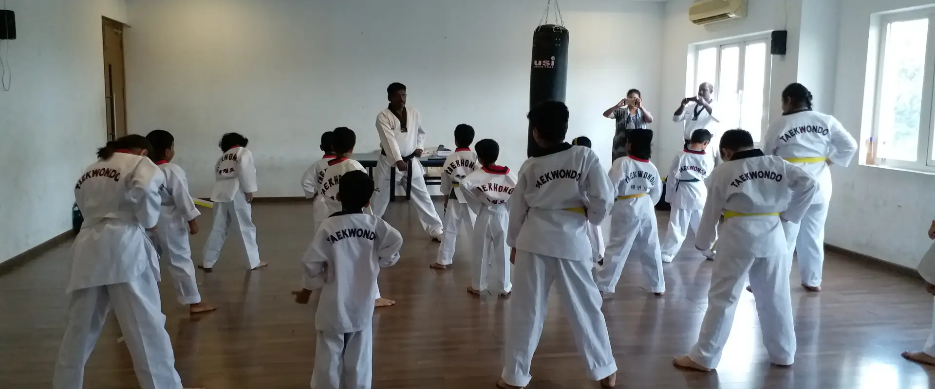 Madipakkam TaekwonDo Club
