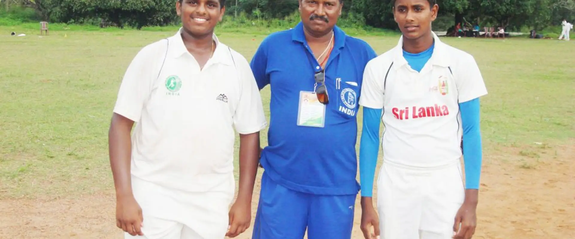 Raju's Cricket Club