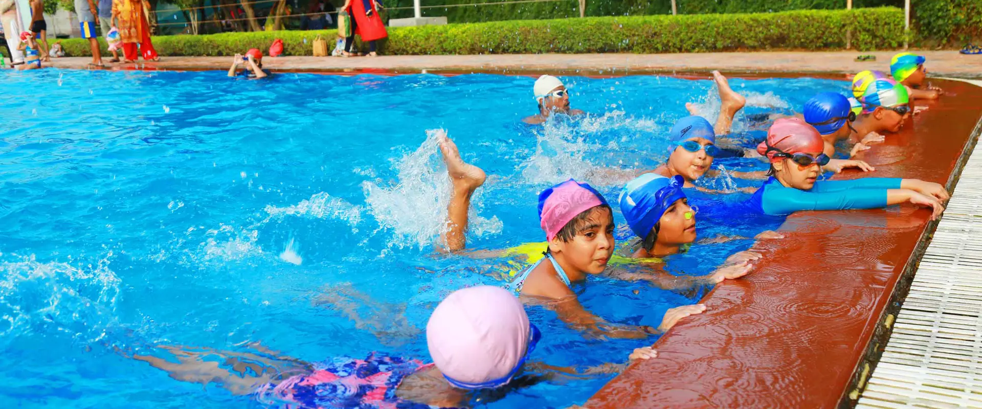 Swimming Pool ,Institute, Classes In Faridabad