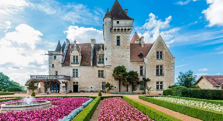 Camping Marvilla Parks - Château de Fonrives
