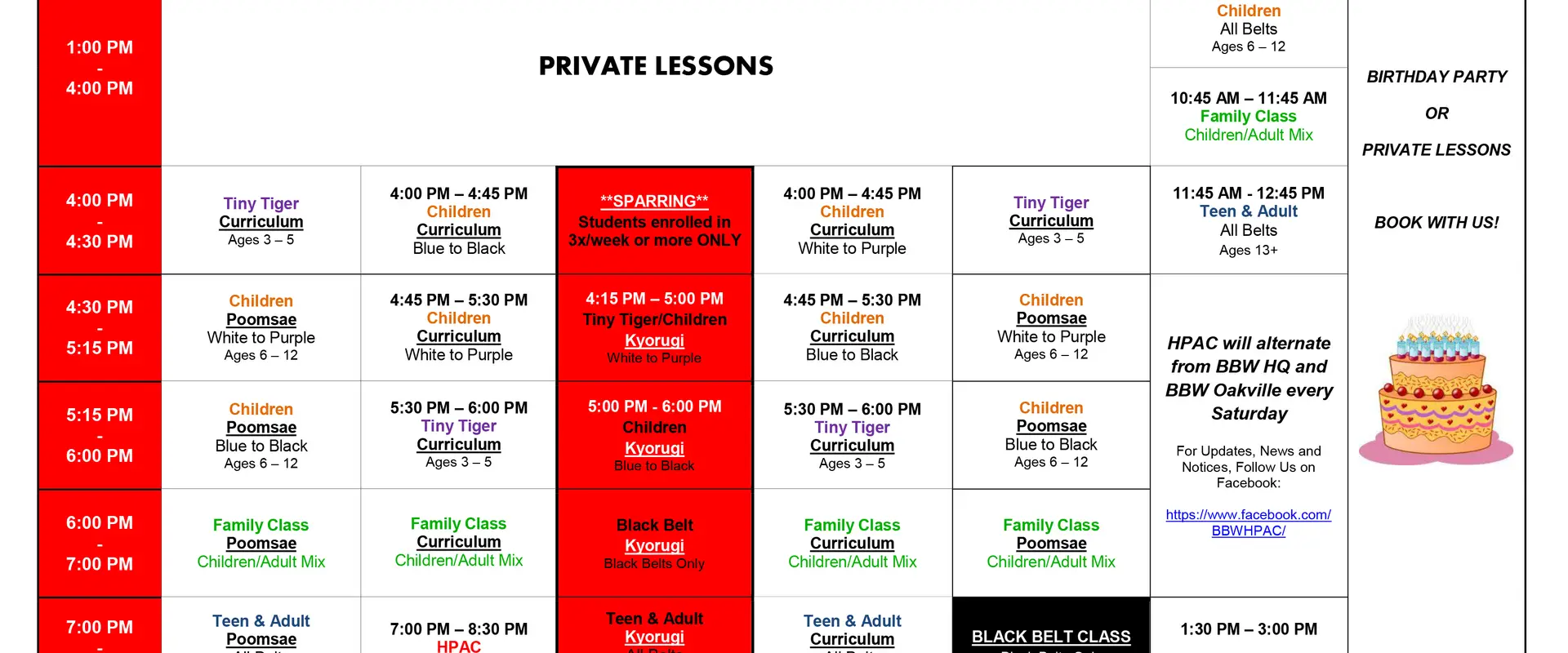 Black Belt World Mississauga