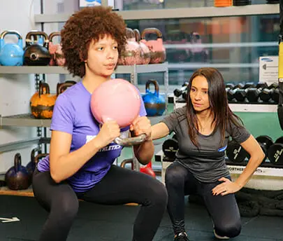 Precision Athletics-Personal Trainer Vancouver- Waterfront