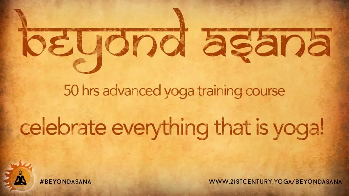 21st Century Yoga | Learn Yoga Online