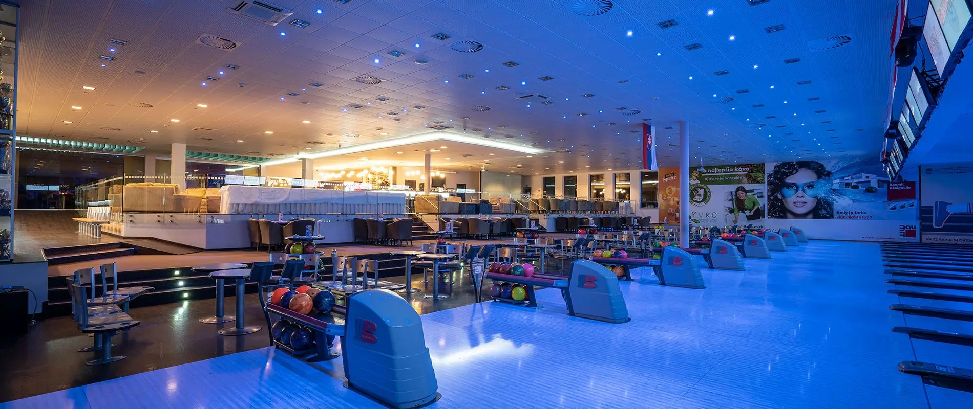 Bowling National Center