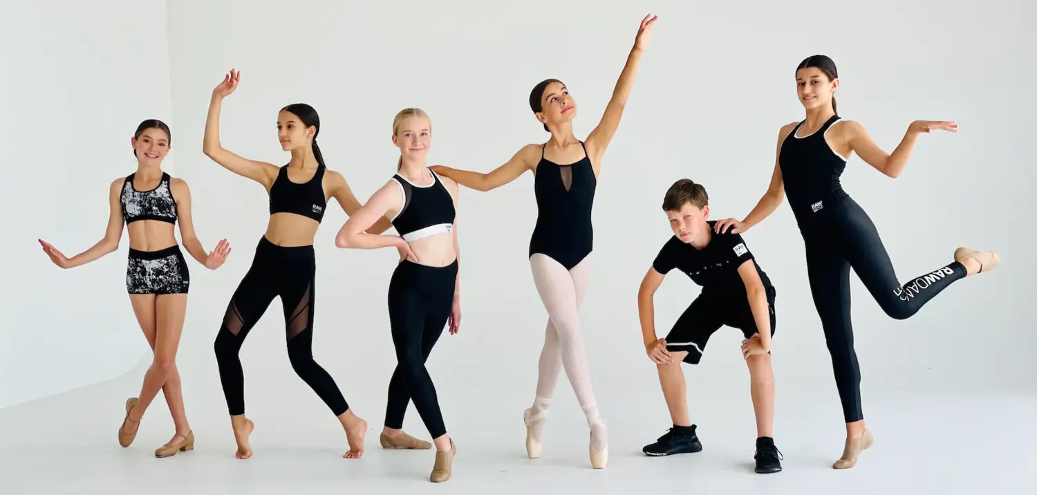 Raw Dance