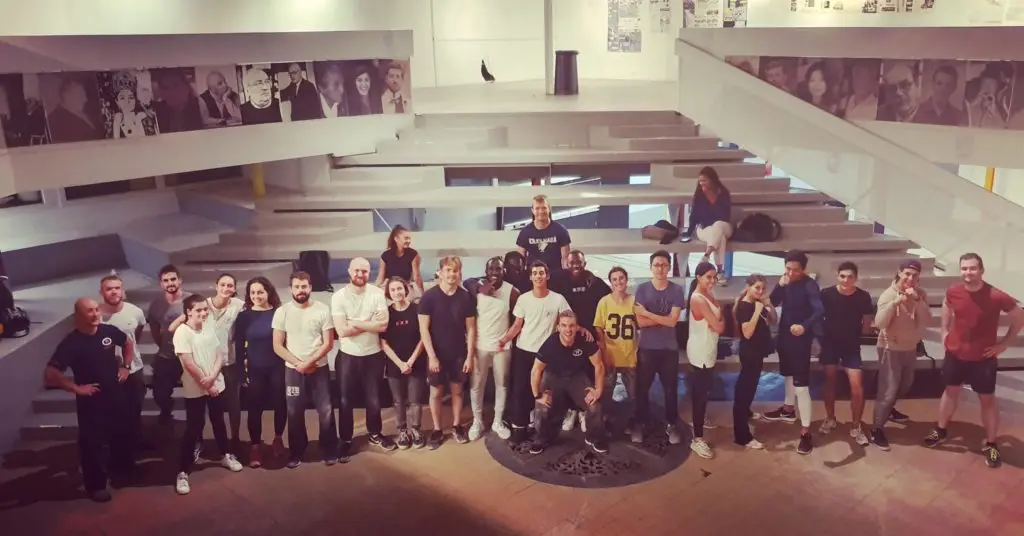 Pancrace Et Krav Maga Villiers
