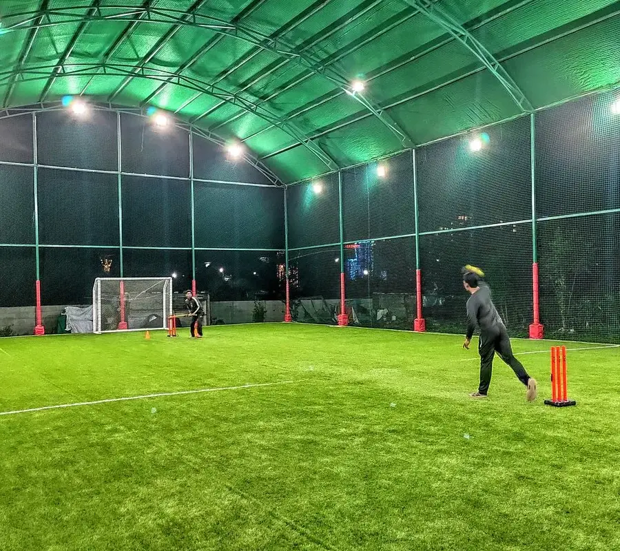 R.K. Turf and Garden | Cricket and Football Turf