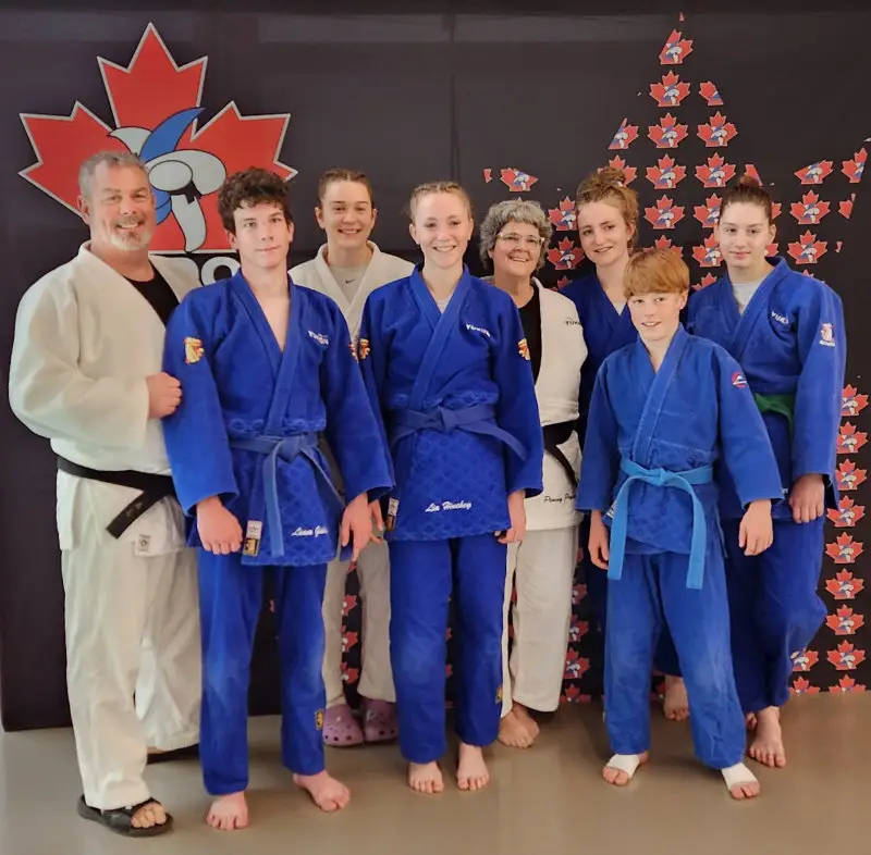 Shiroumakai Judo