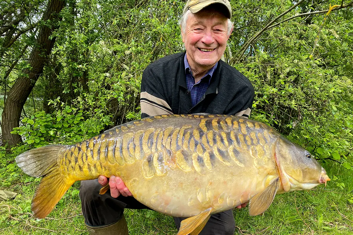 Thorpe Lea Fishery