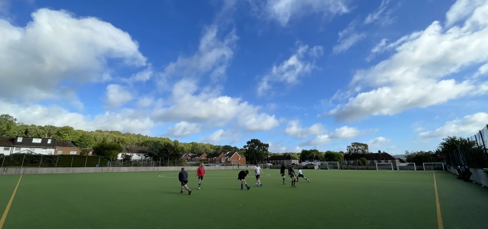 Old Reigatian Hockey Club