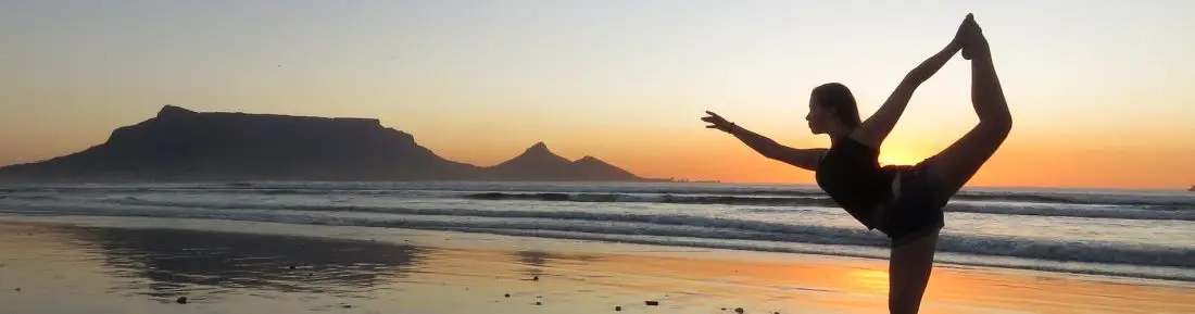 Keen on Yoga
