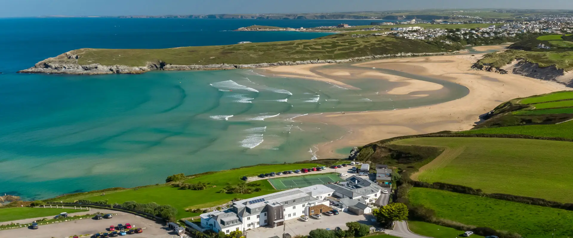Crantock Bay Apartments