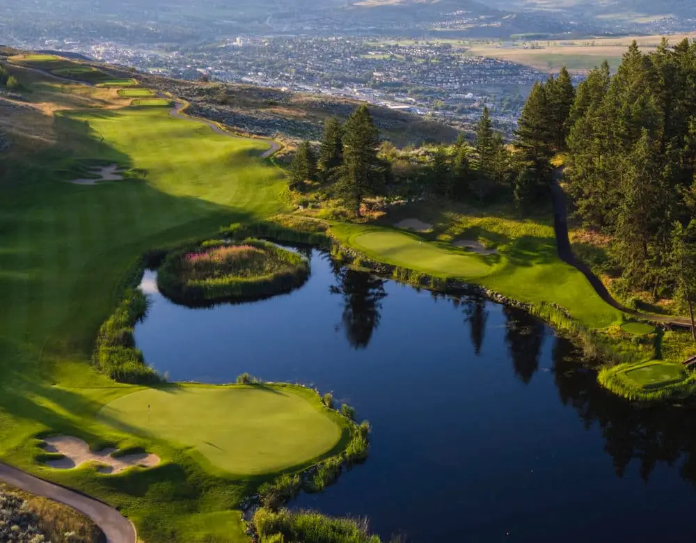 The Rise Golf Course