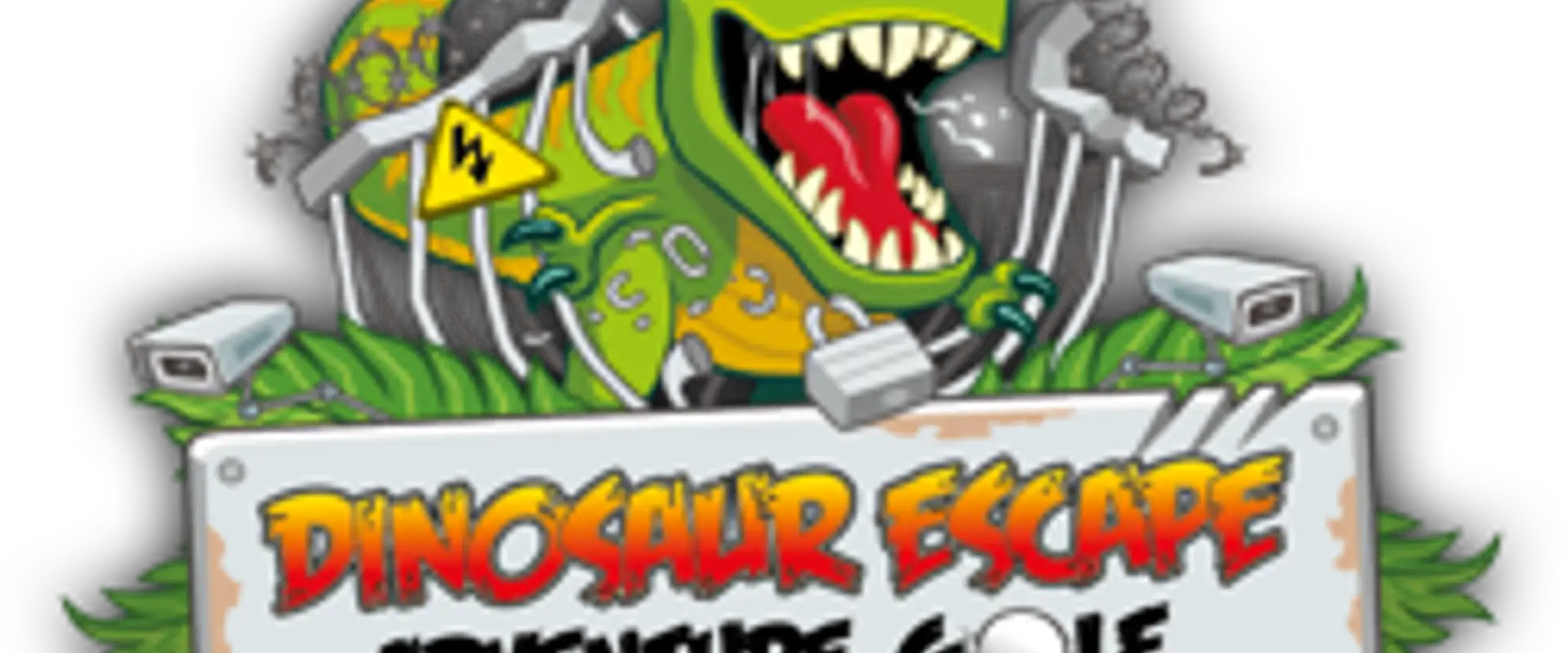 Jurassic Island Adventure Golf