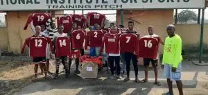 Spencer Community Trust FC