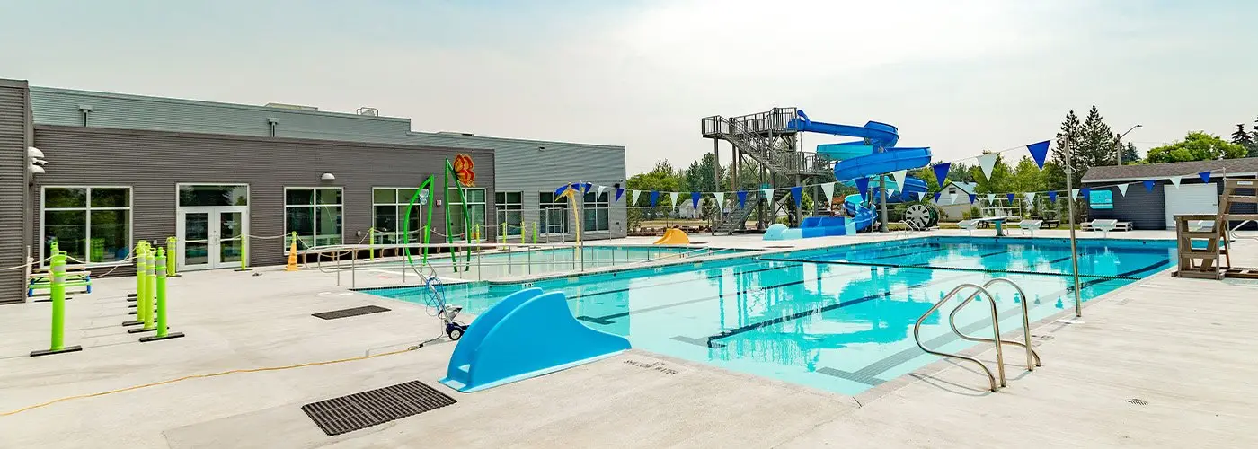 Entwistle Outdoor Pool