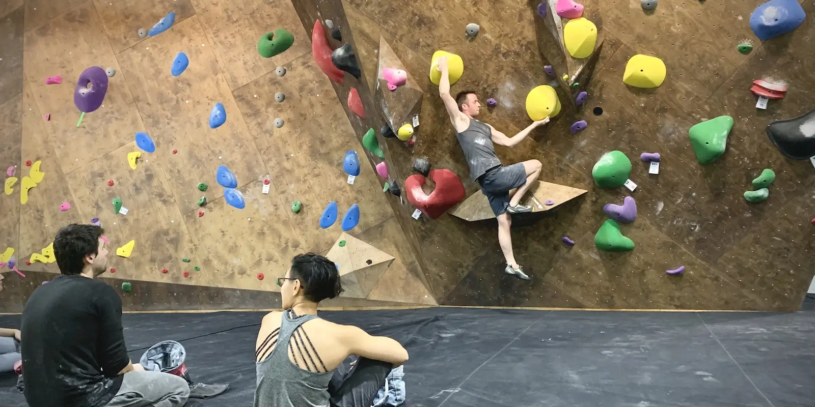 Boulder Parc