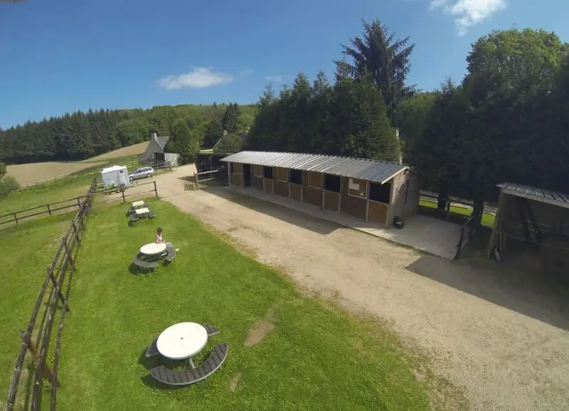 Cottages Guidel, Pension Horses Domain Des Cavaliers
