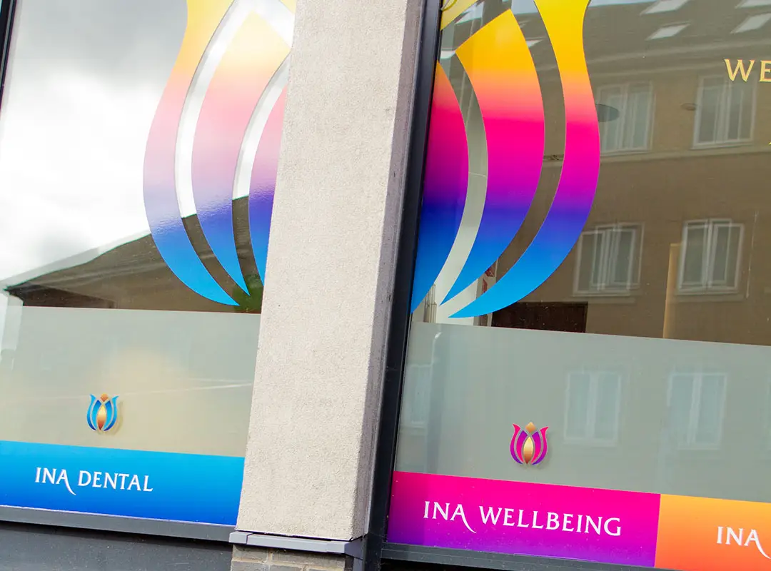 Ina Wellbeing