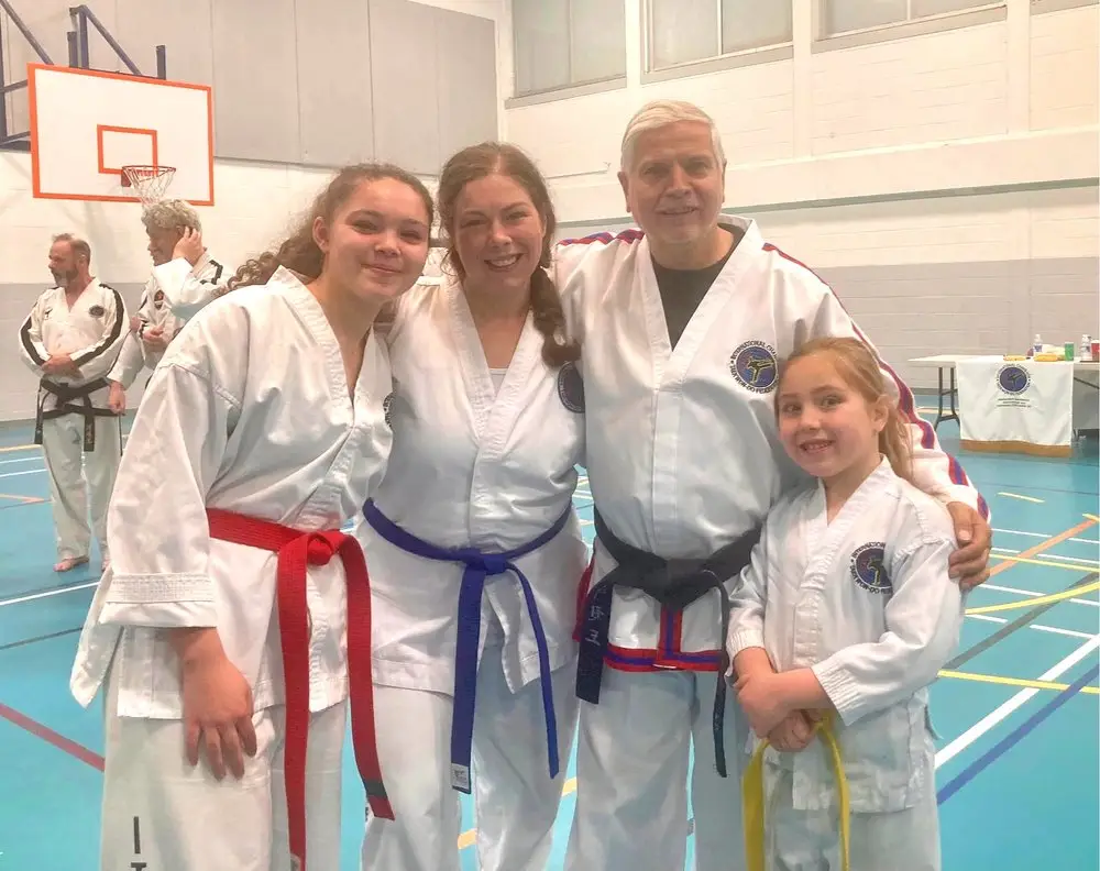 LeBlanc Taekwon-Do and Fitness Club