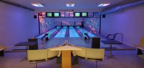 Outlook Bowling Alley