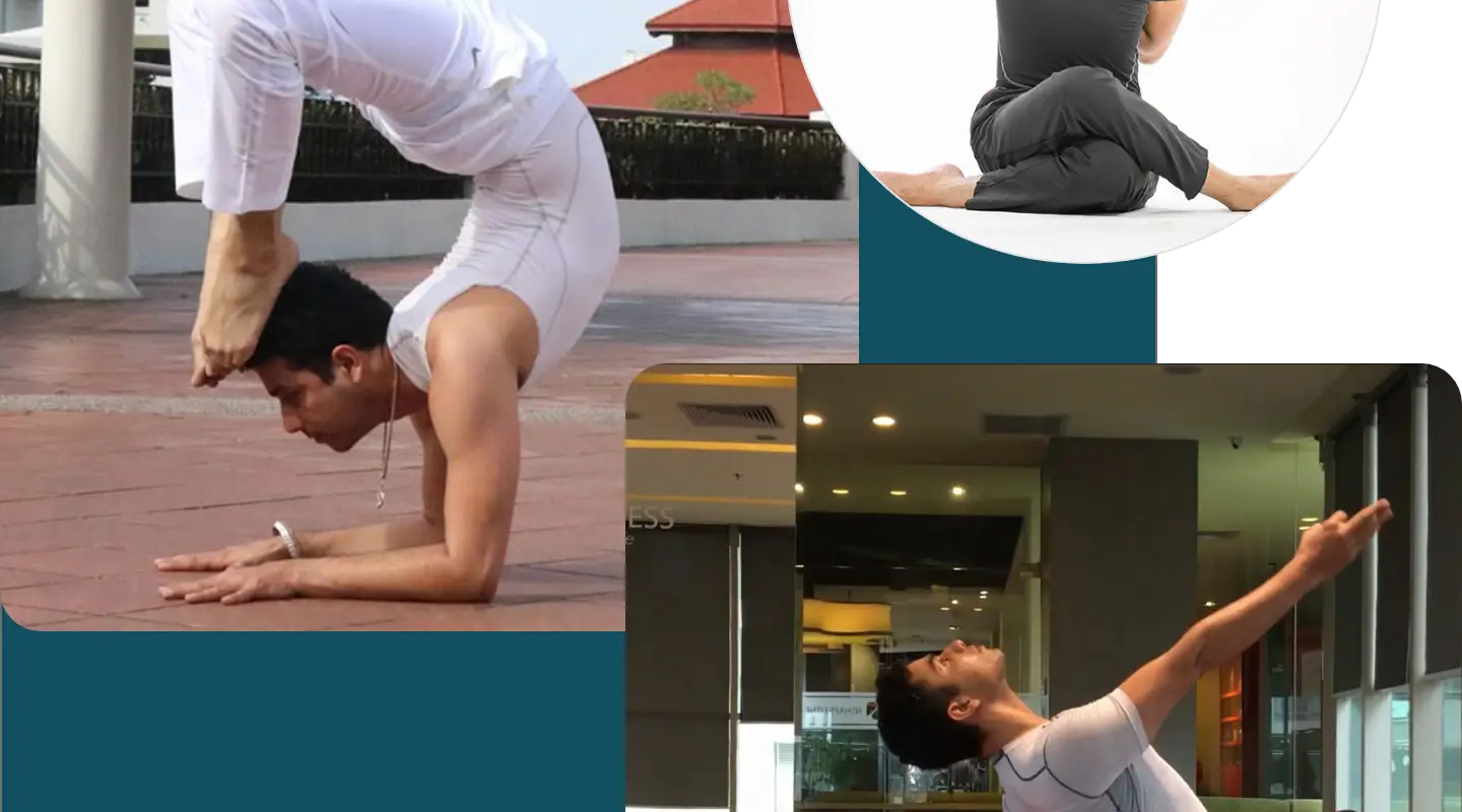 Praveen Yoga Academy