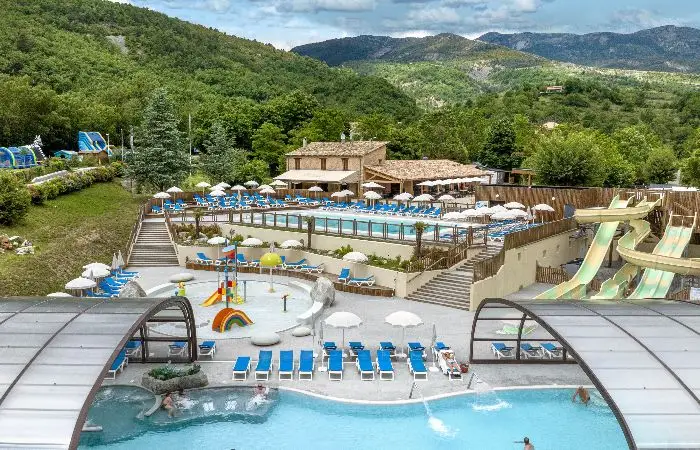 Camping Terra Verdon - Ciela Village - Verdon