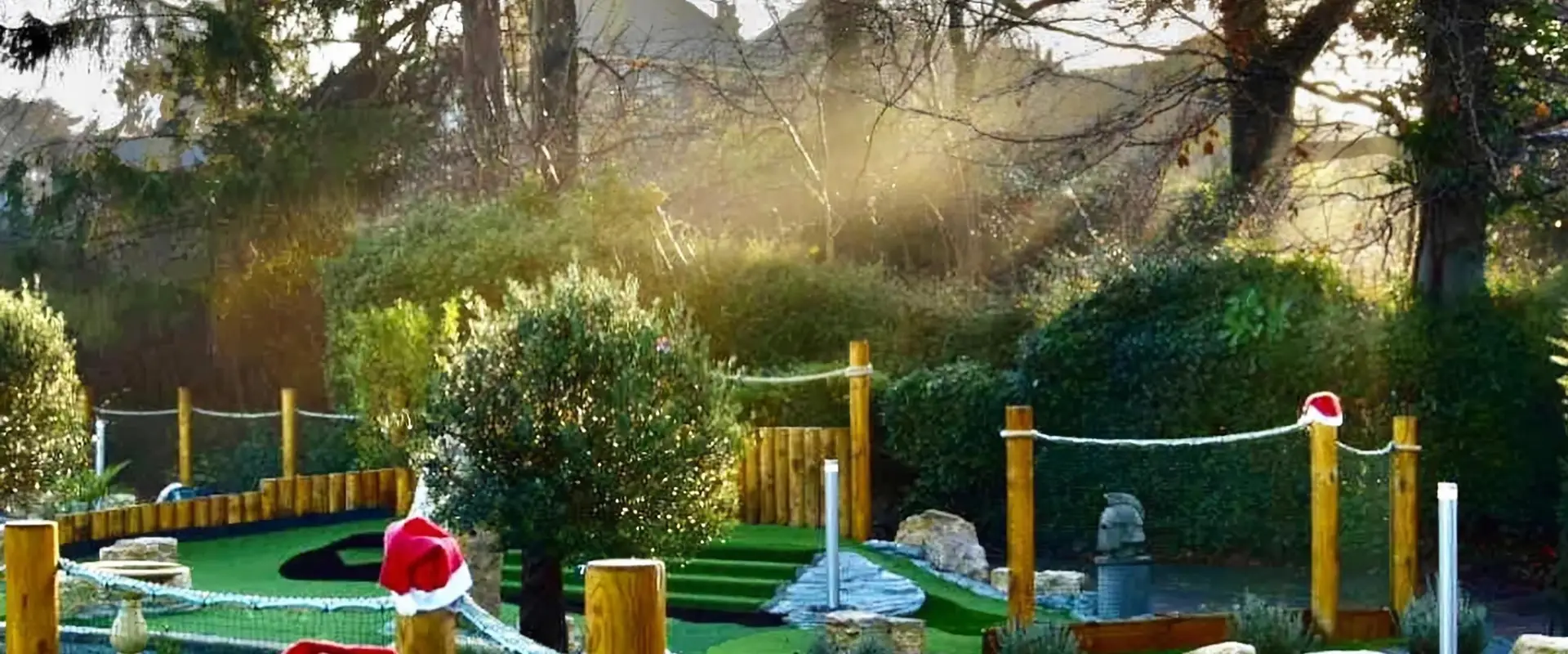 Putt in the Park