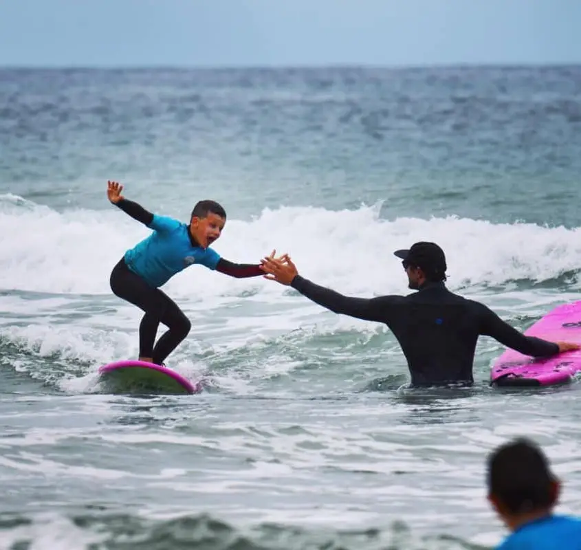 Surf School Seawa