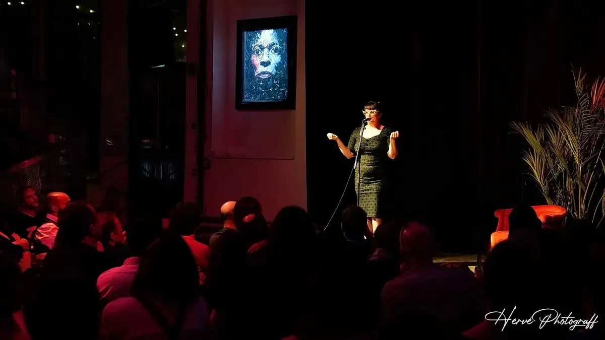 Marie-Anne Molina l Sexologue