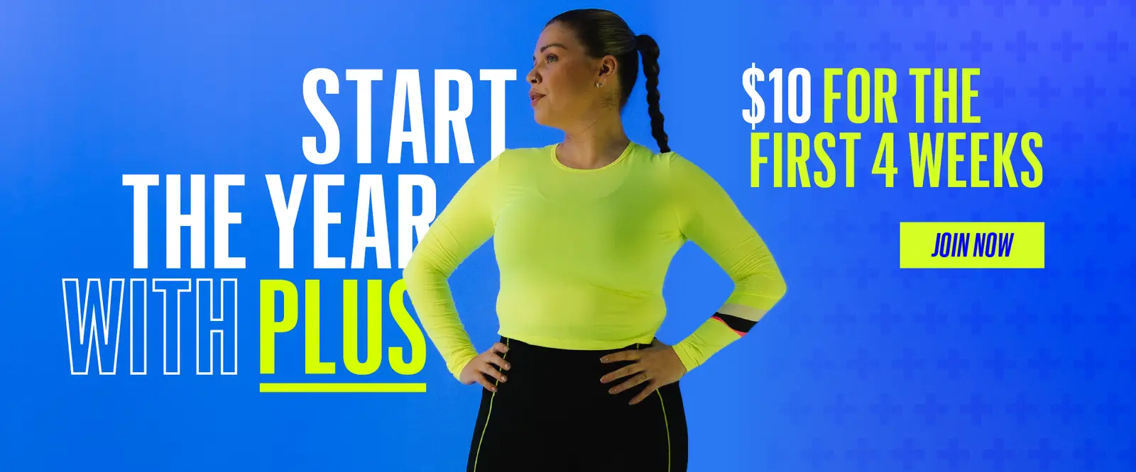Plus Fitness 24/7 Brookvale Gym