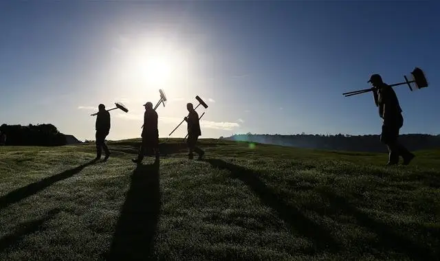 Maungati Golf Club