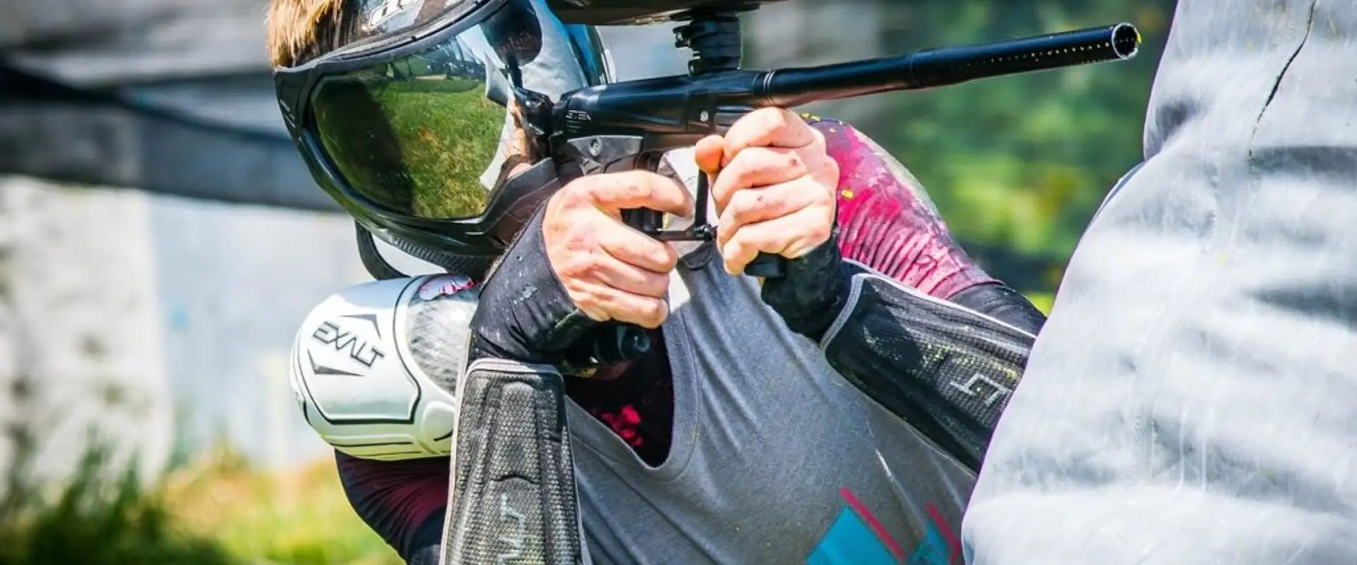 Sylvan Lake Paintball