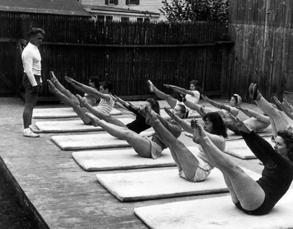 Juliet Eckersley Pilates