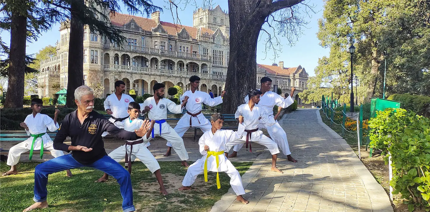 Ksokaai Karate & Kobudo Do