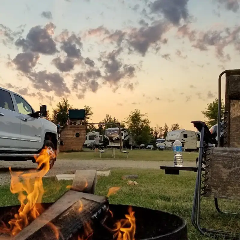 Spirit Creek Golf and RV