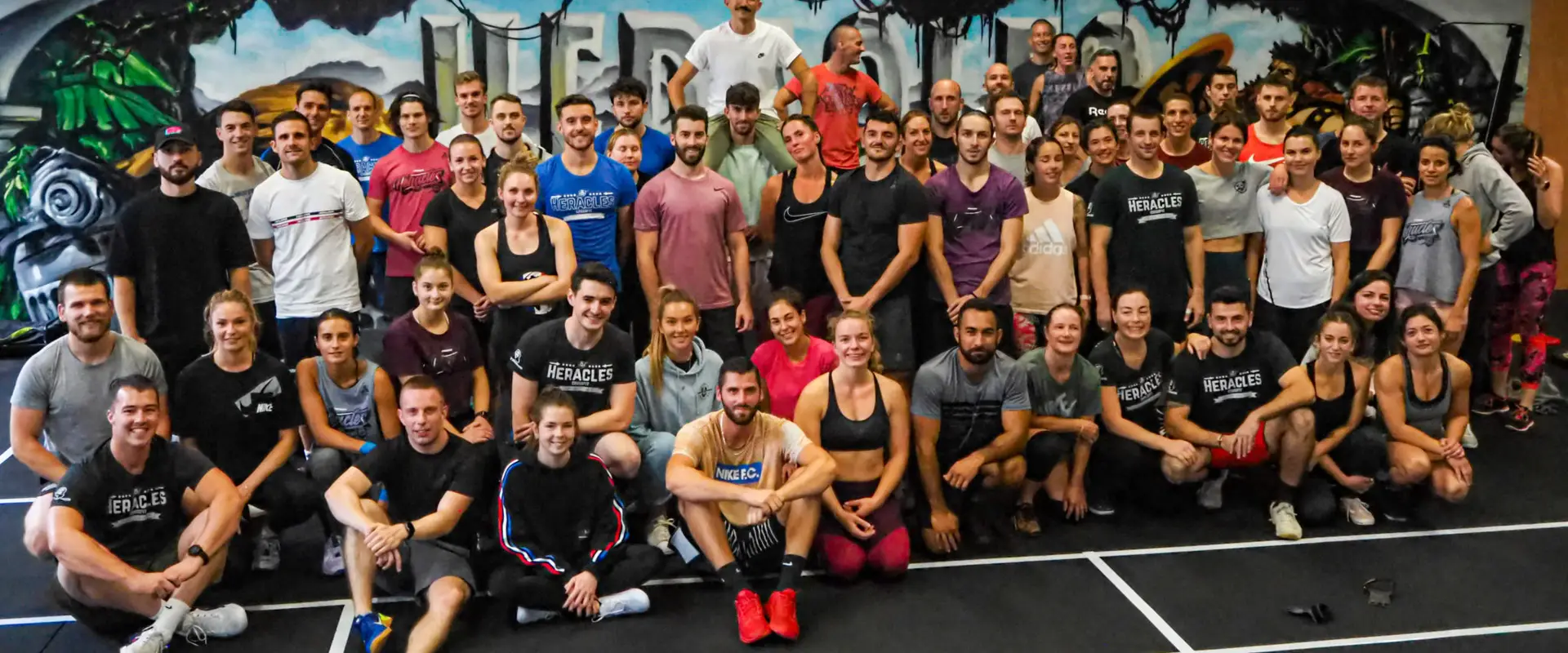 CrossFit Héraclès II