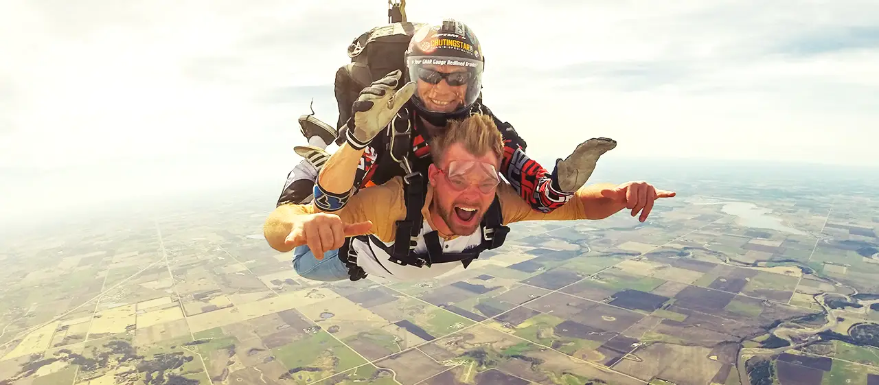 Edmonton Skydive