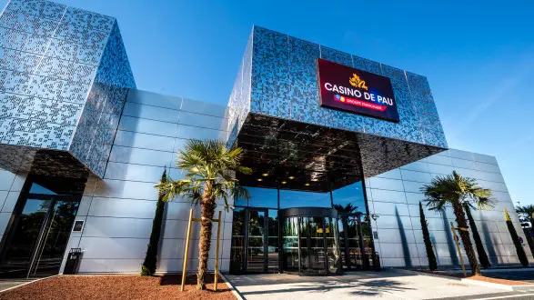 Casino Tranchant Pau