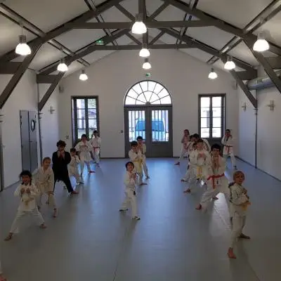 Karaté Club Lussantais
