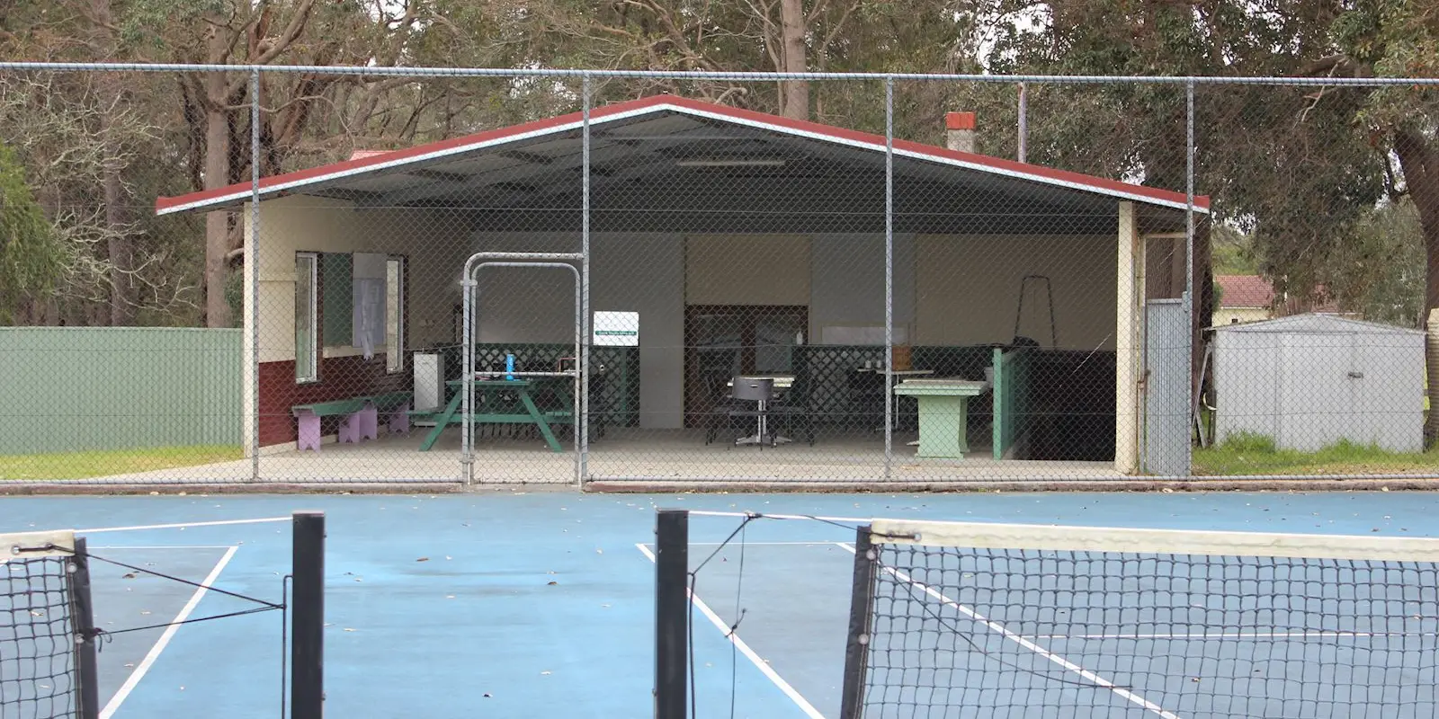 Cowaramup Tennis Club