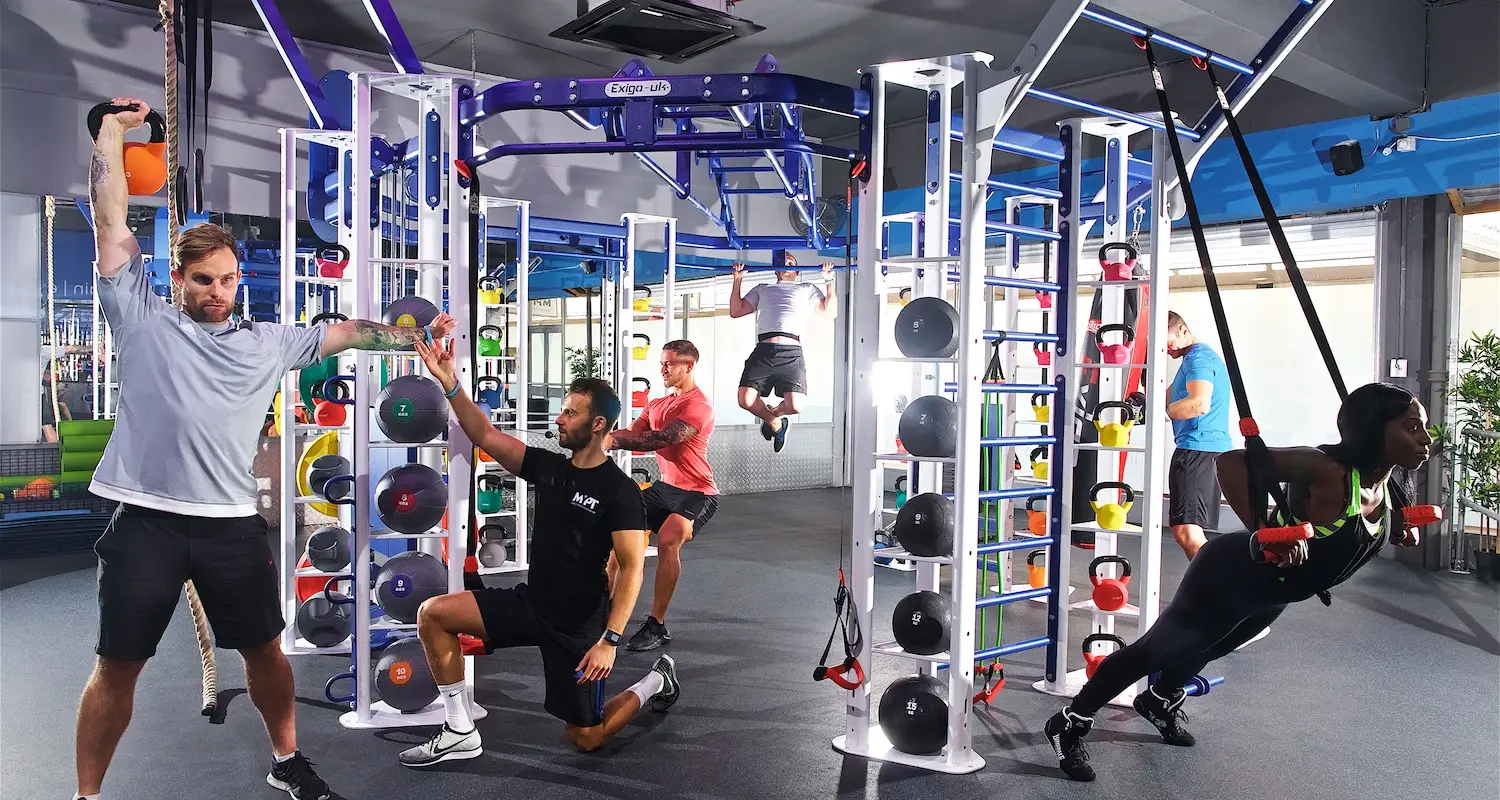 MY PT Studio