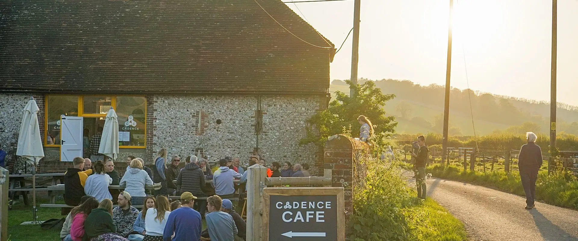 Cadence Clubhouse Litlington