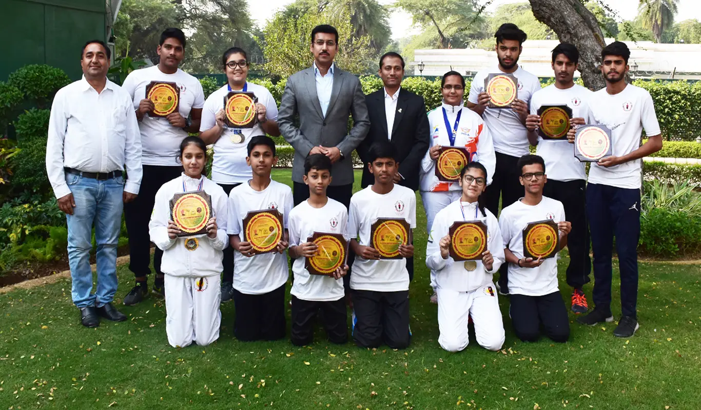 Shri Ram Martial Arts School Of India