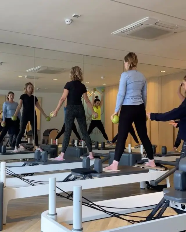 Re:Form Pilates London - Reformer Pilates Studio