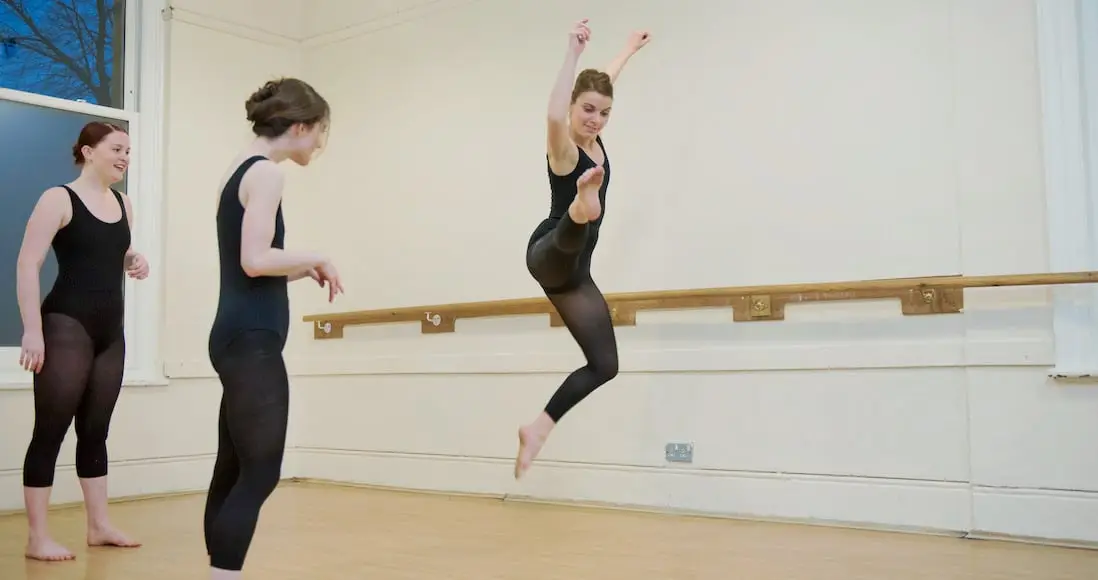Anglina Jandolo Dance - Islington